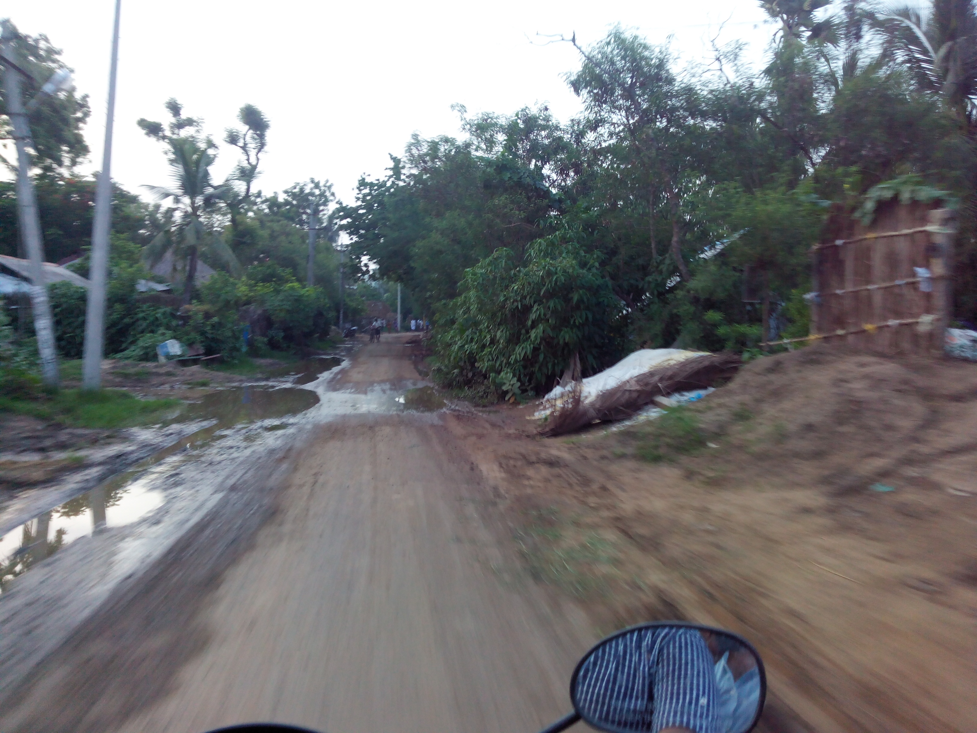 Putlacheruvu Main Road Near Rama Temple Moola Vari Veedi