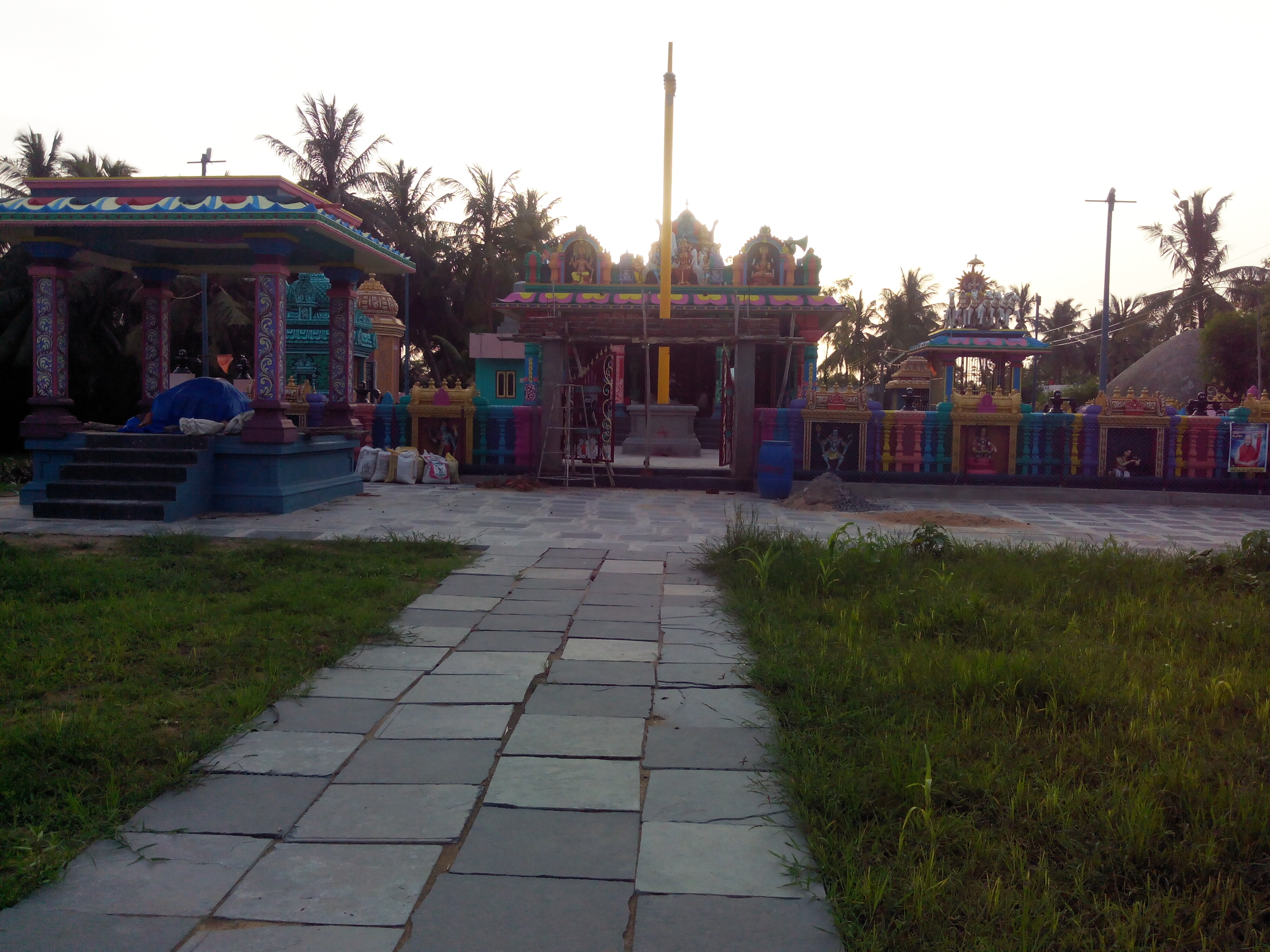 Putlacheruvu Sivalayam