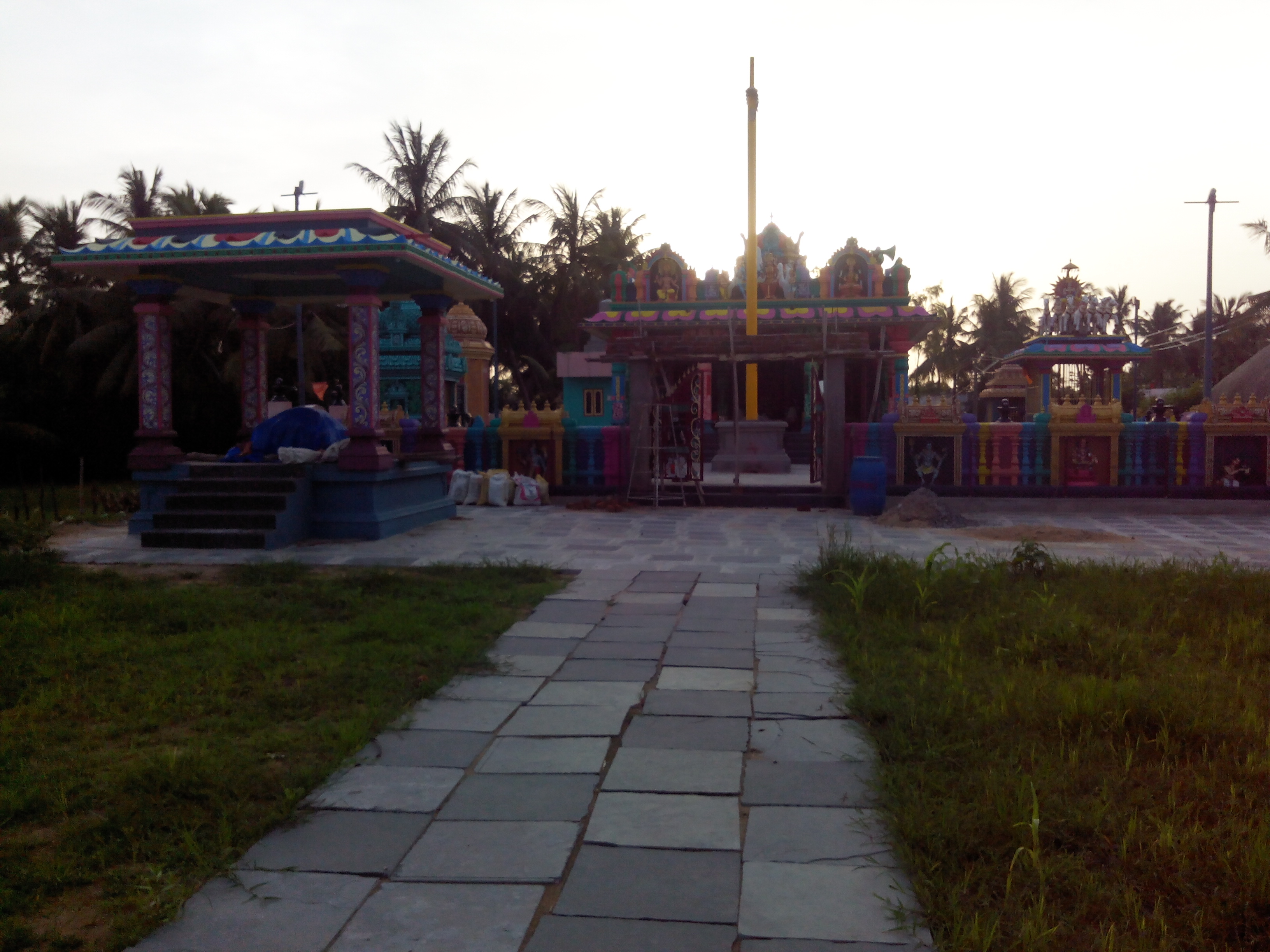 Putlacheruvu Sivalayam