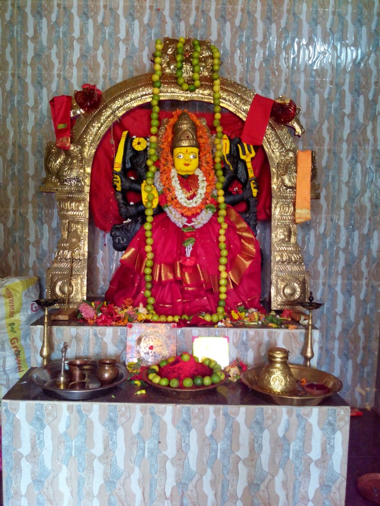 Putlacheruvu Durgamma Temple