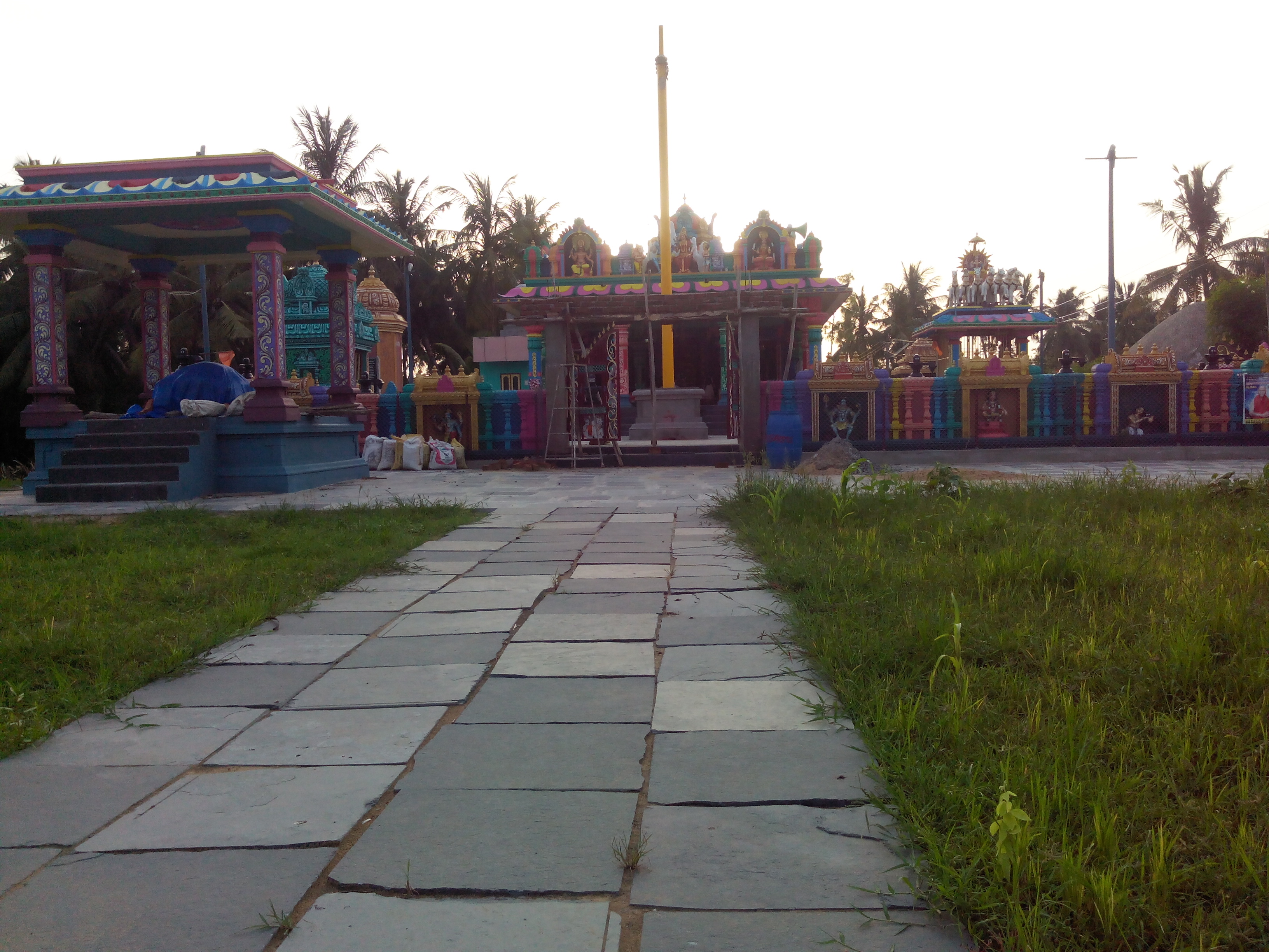 Putlacheruvu Sivalayam