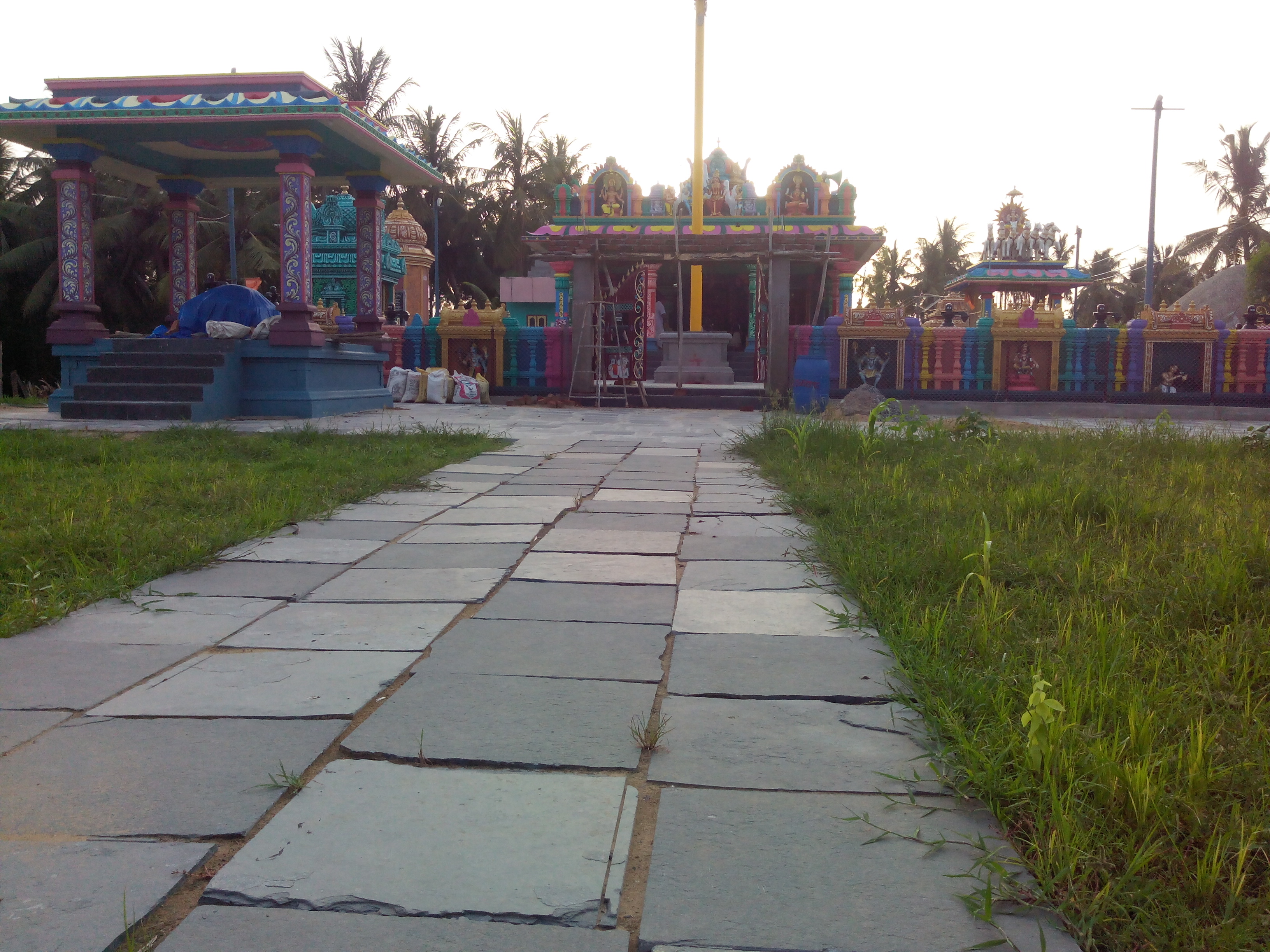 Putlacheruvu Sivalayam