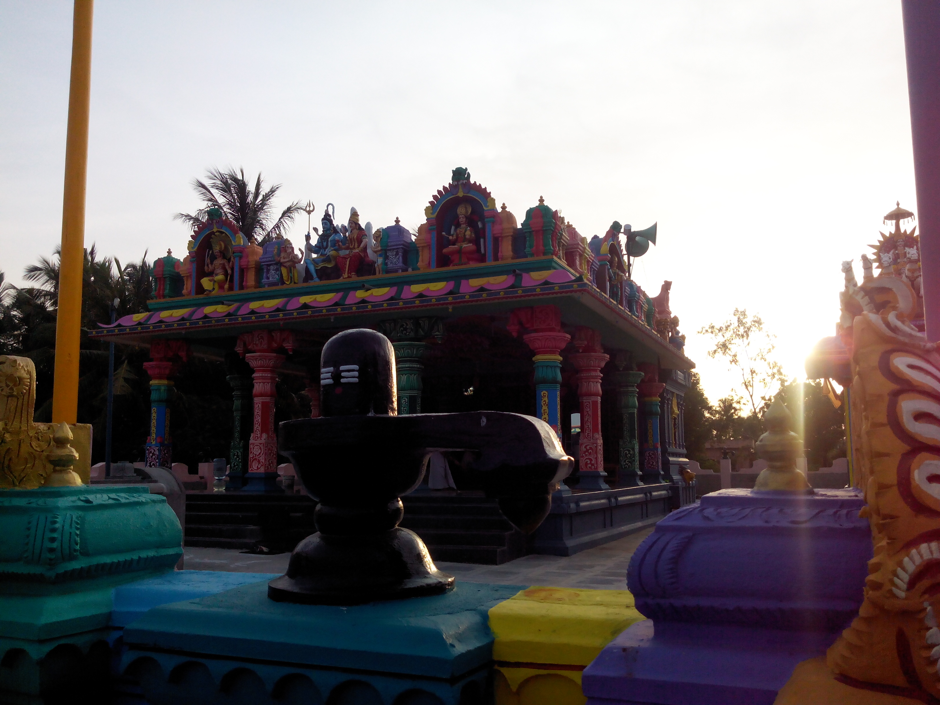 Putlacheruvu Sivalayam