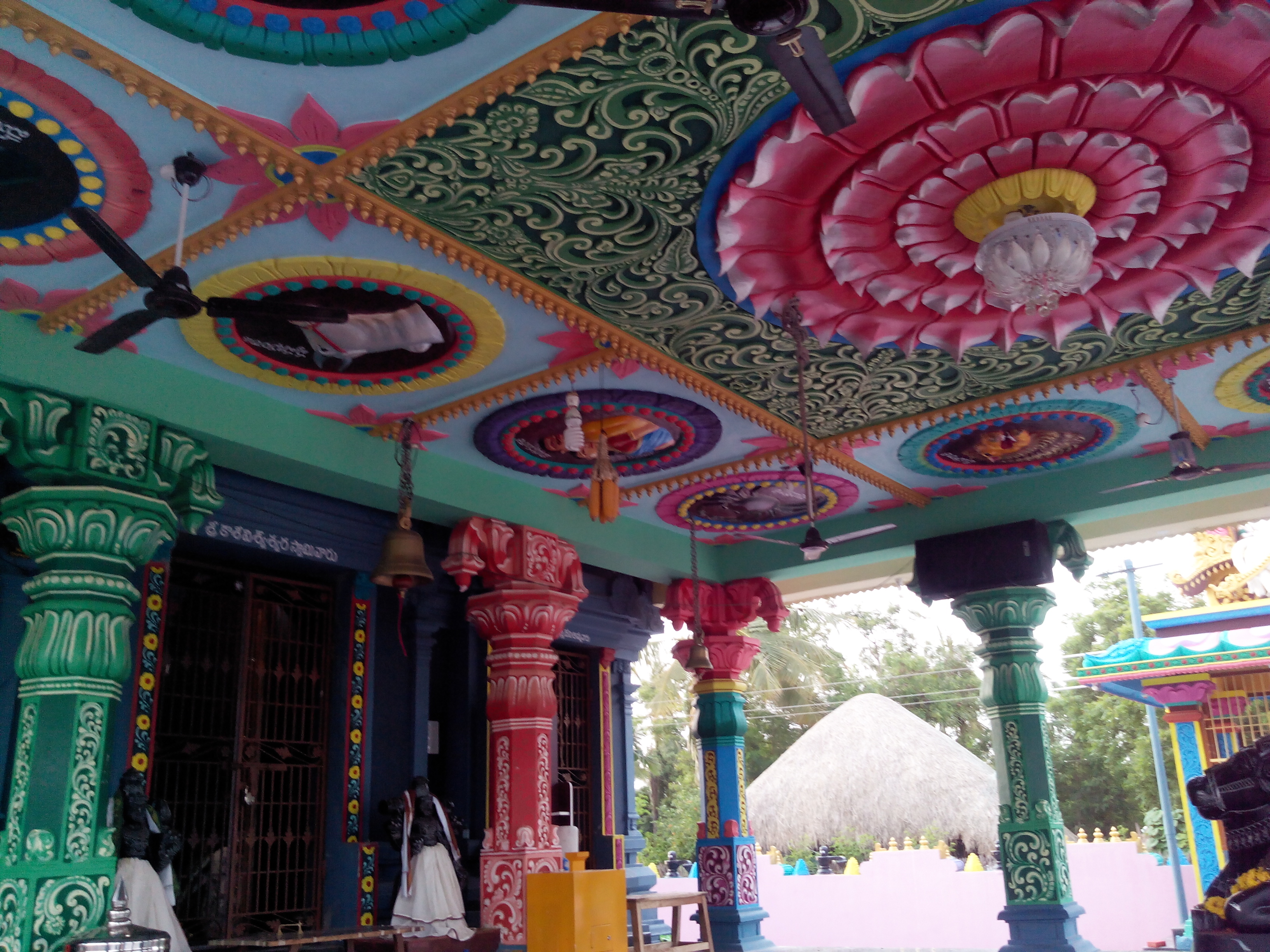 Putlacheruvu Siva Temple