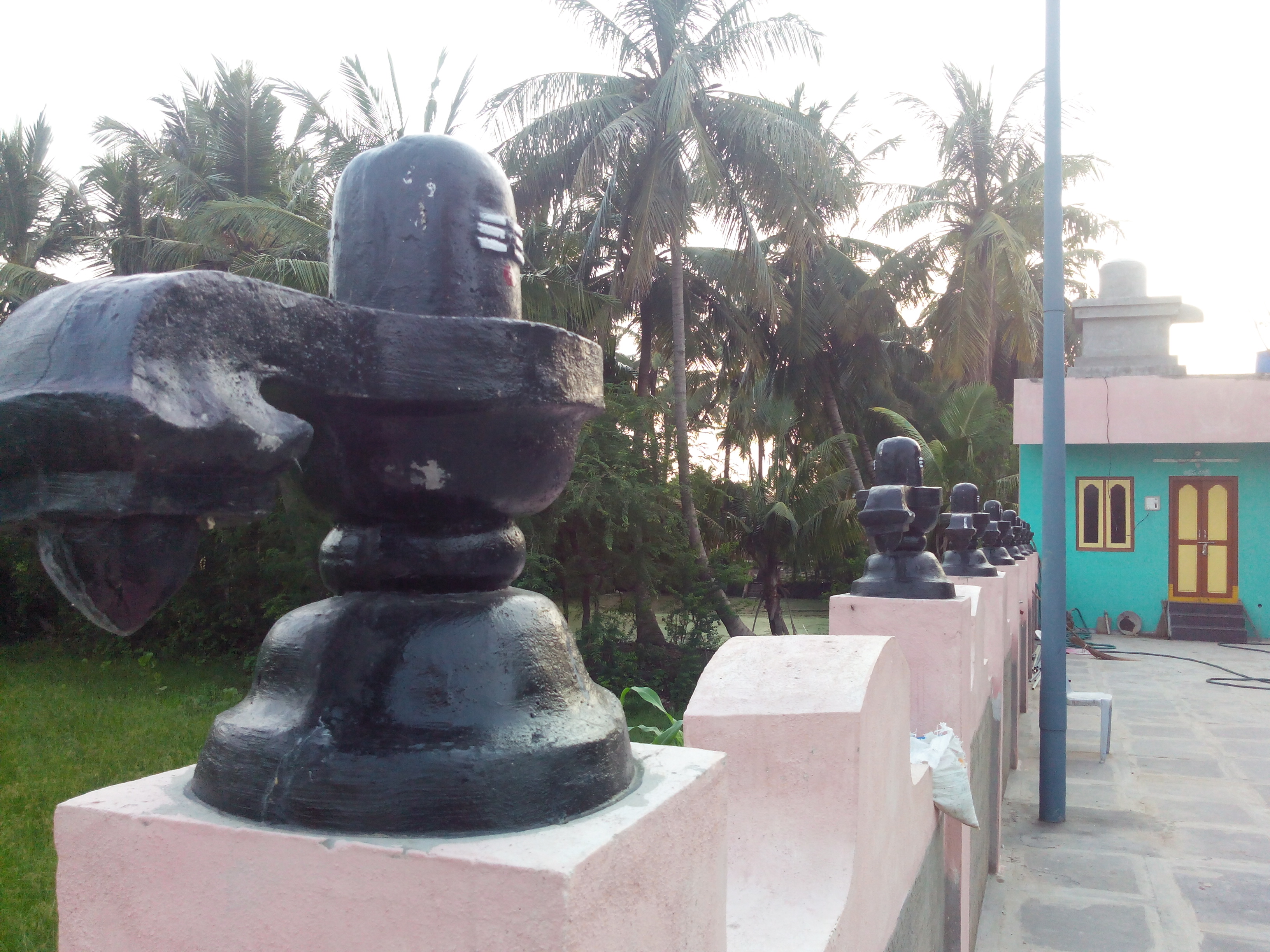 Putlacheruvu Siva Temple