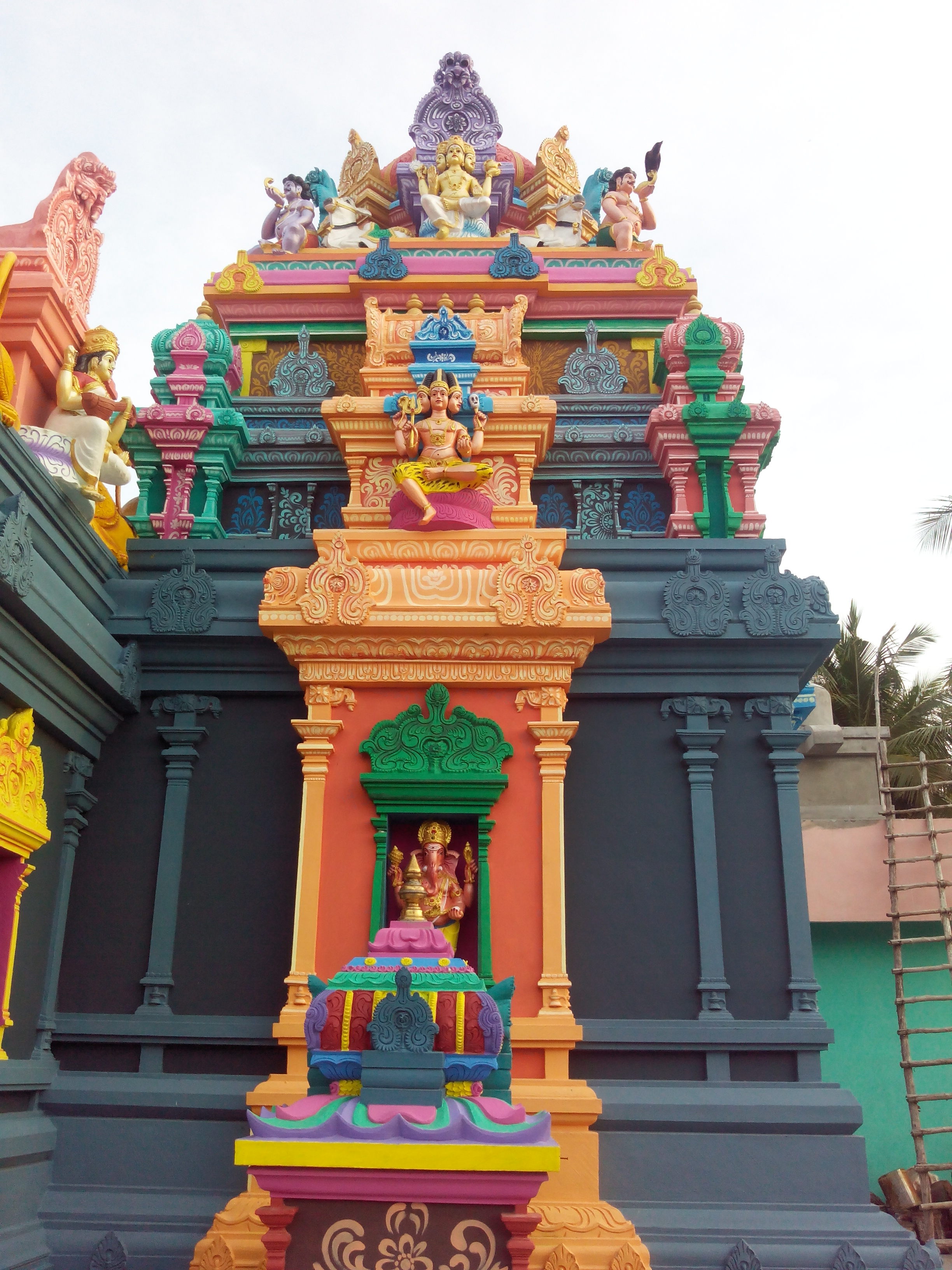 Putlacheruvu Siva Temple