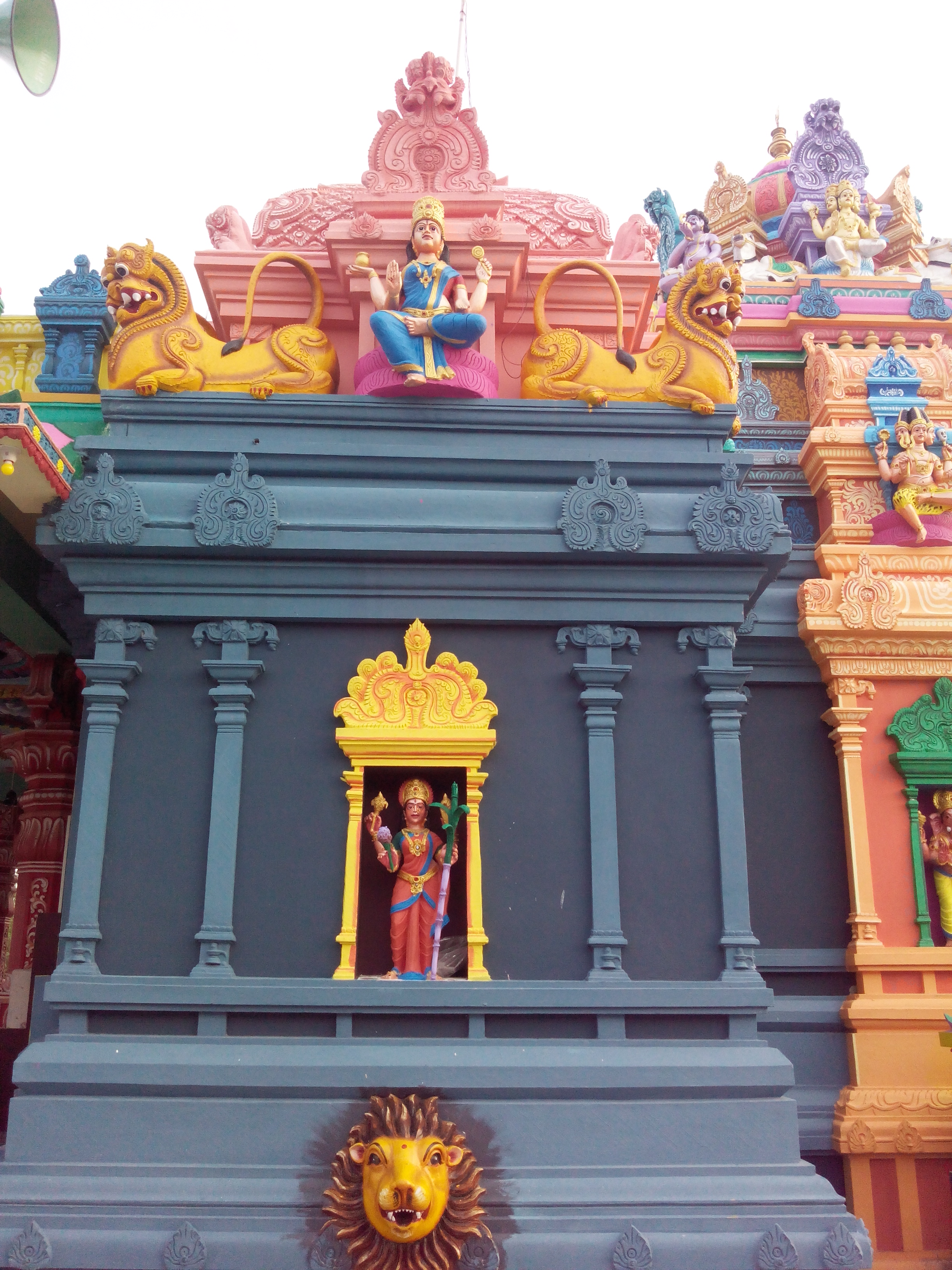 Putlacheruvu Siva Temple