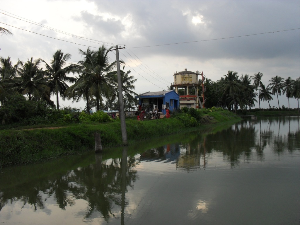 Putlacheruvu Water Treatment Plant