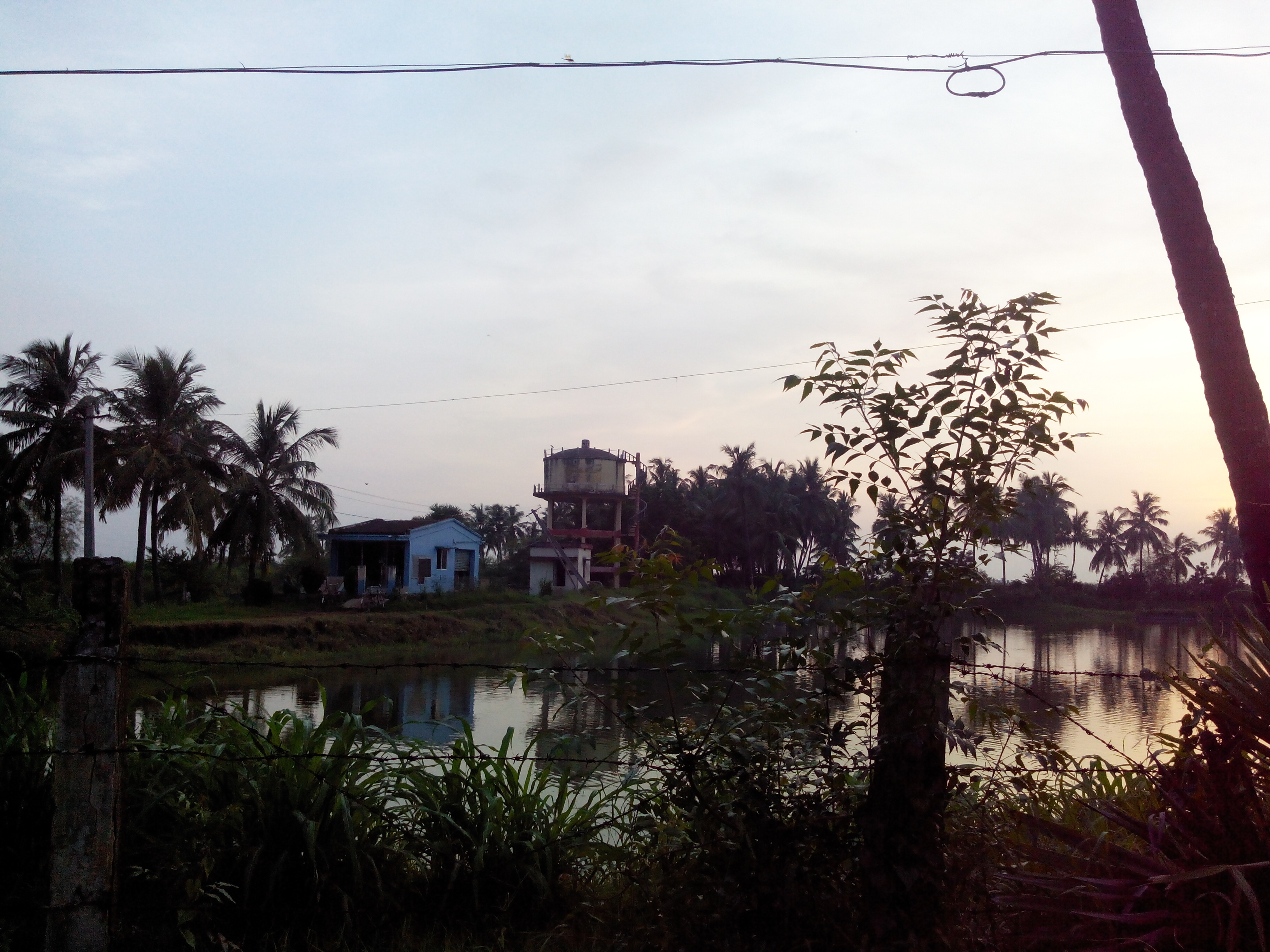 Putlacheruvu Water Treatment Plant