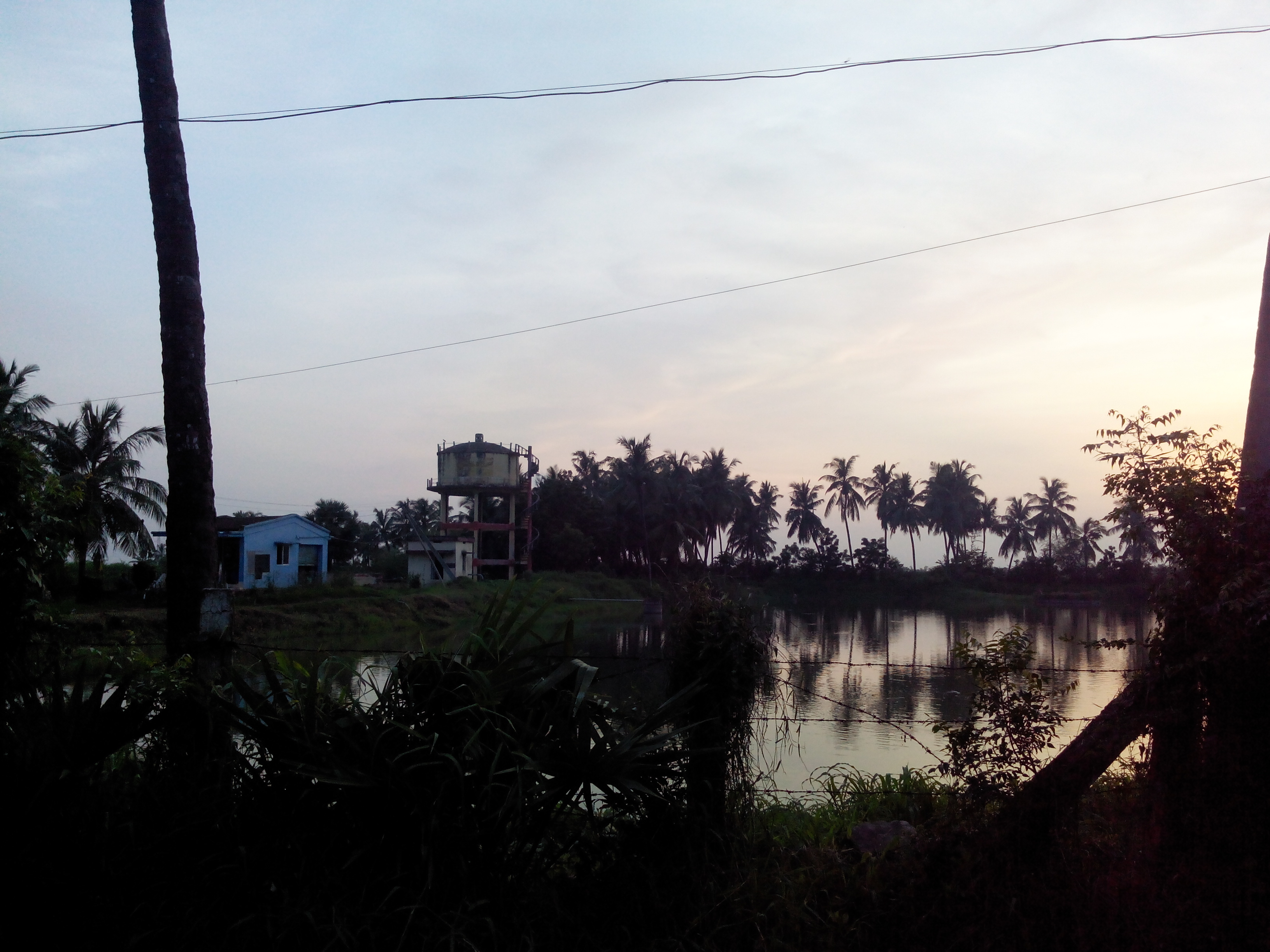 Putlacheruvu Water Treatment Plant